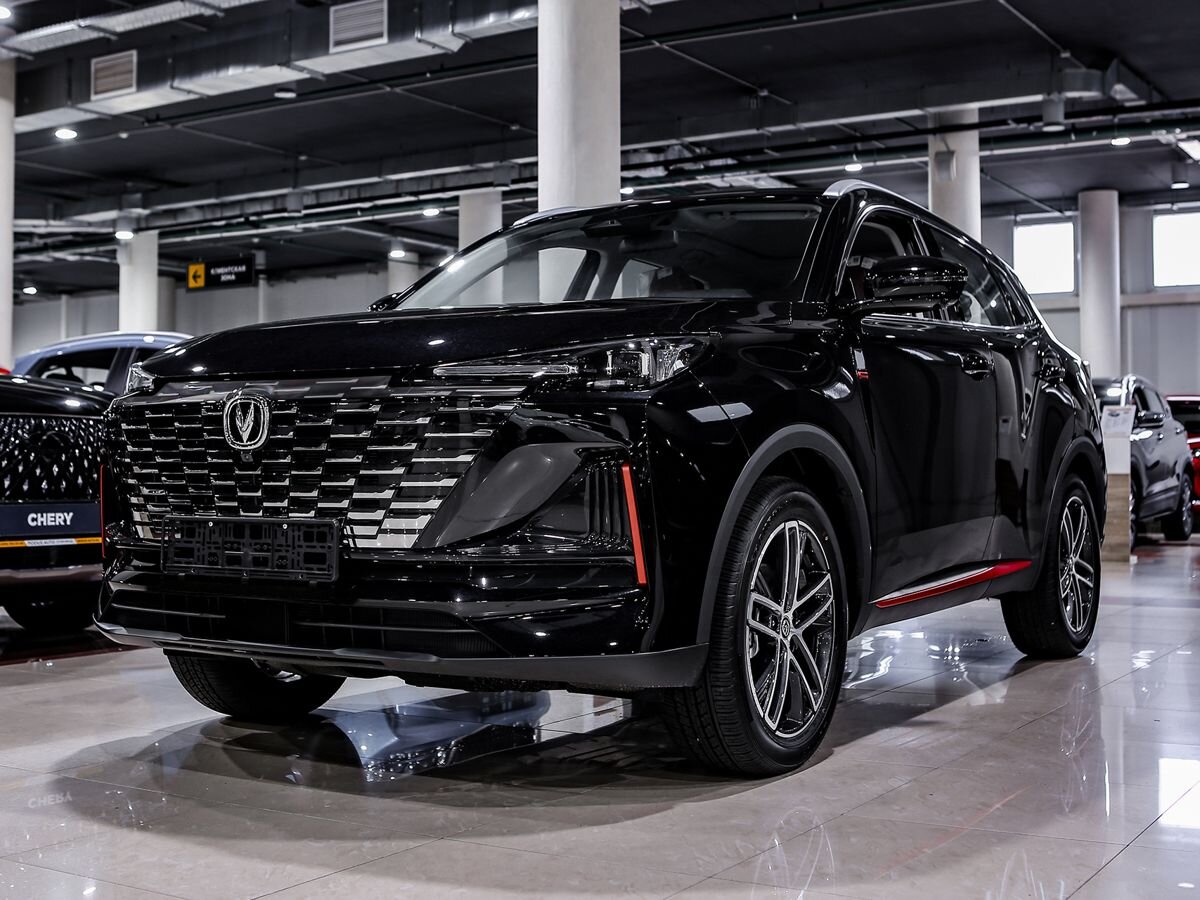 Спецпредложение Changan CS55PLUS