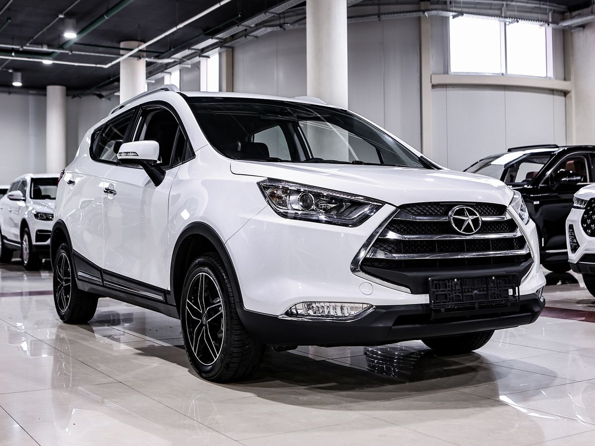 Спецпредложение JAC S3