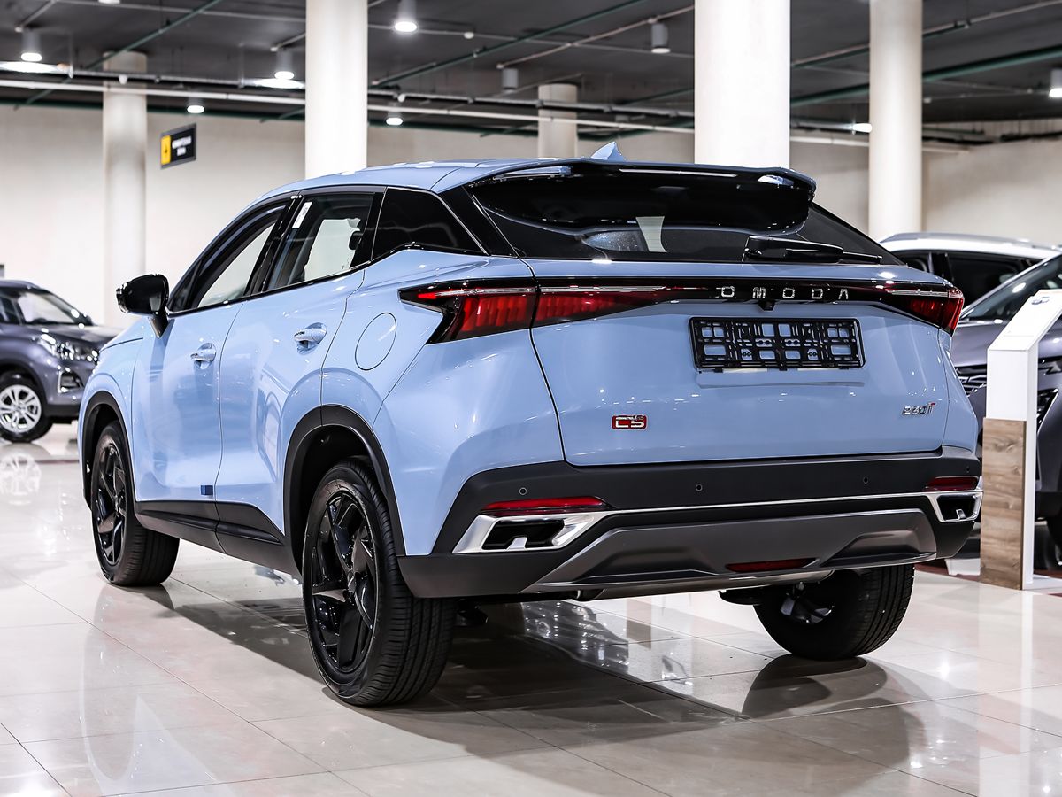 Спецпредложение Omoda C5
