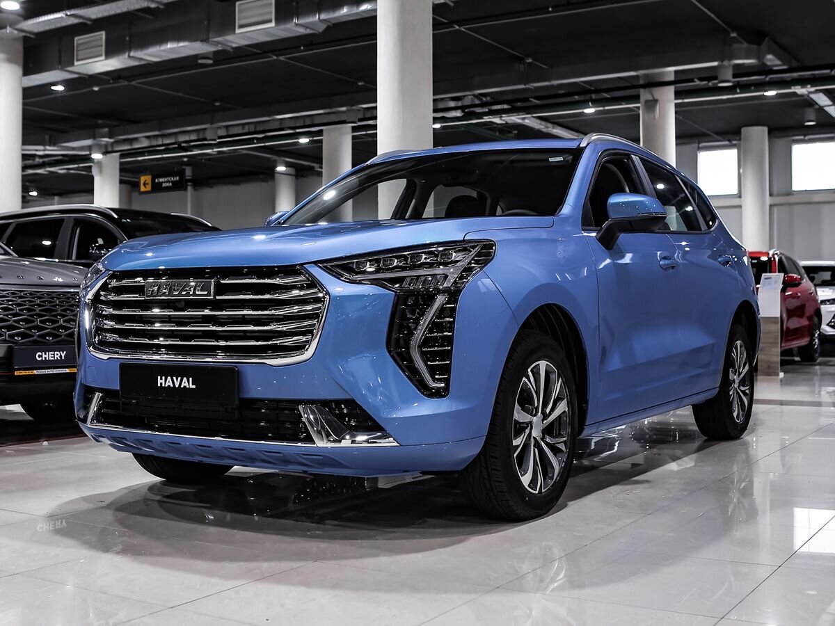 Спецпредложение Haval Jolion