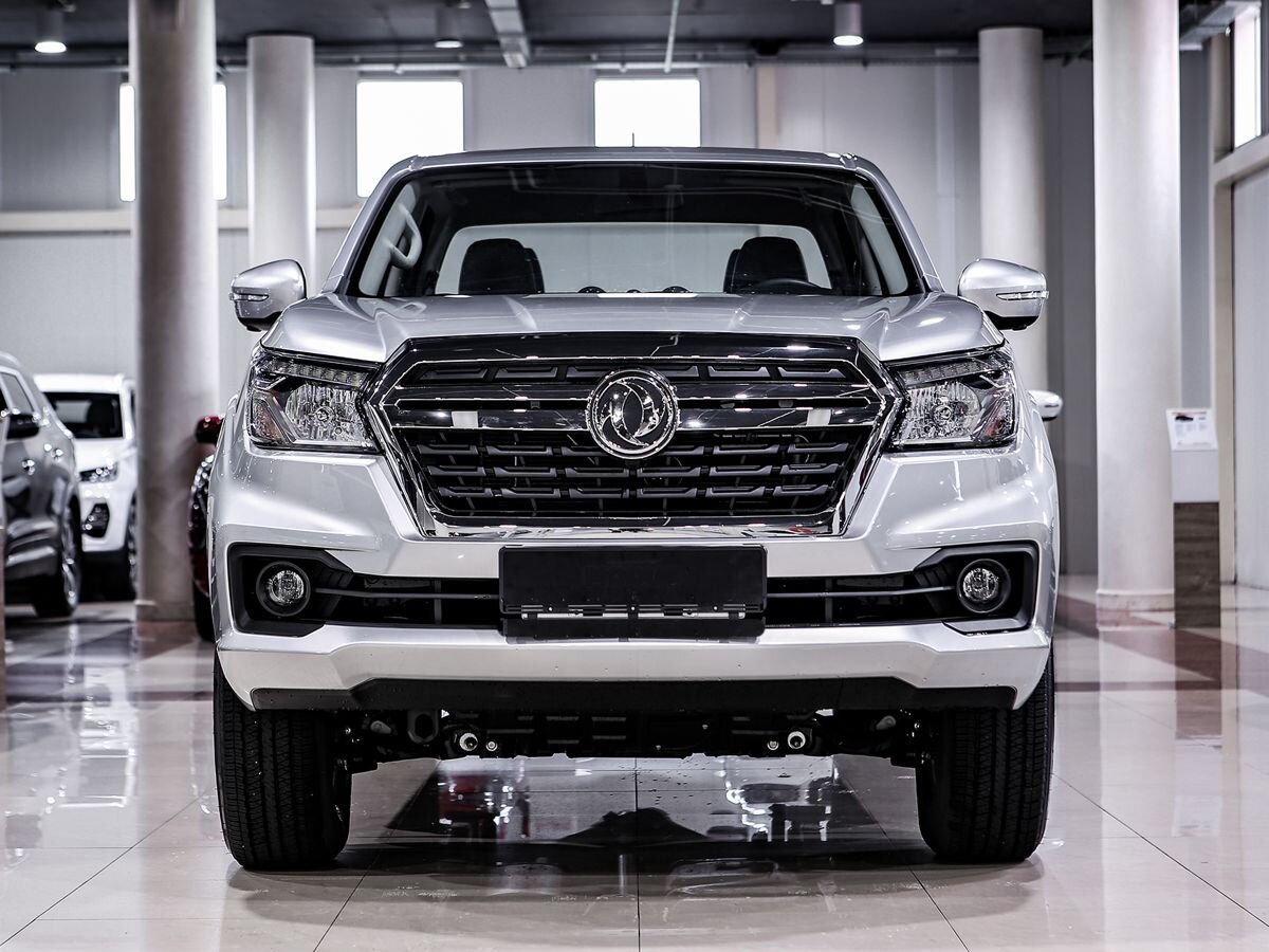 Спецпредложение Dongfeng DF6