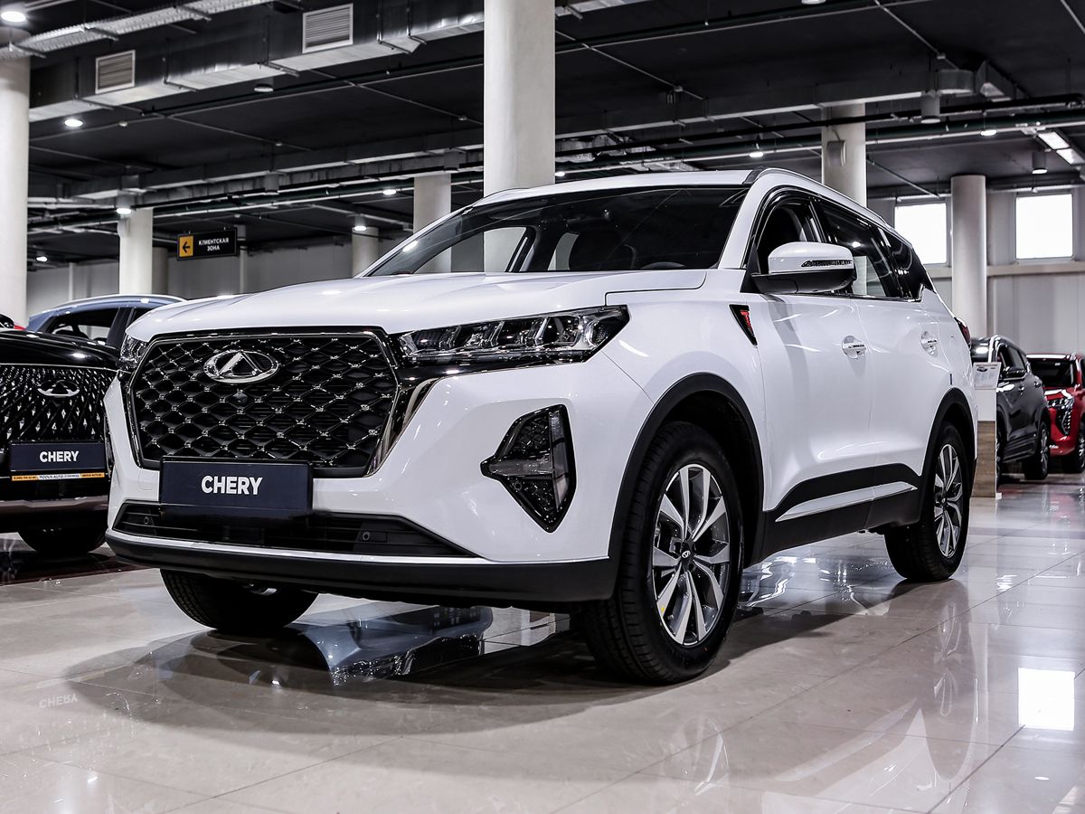 Спецпредложение Chery Tiggo 7 Pro Max