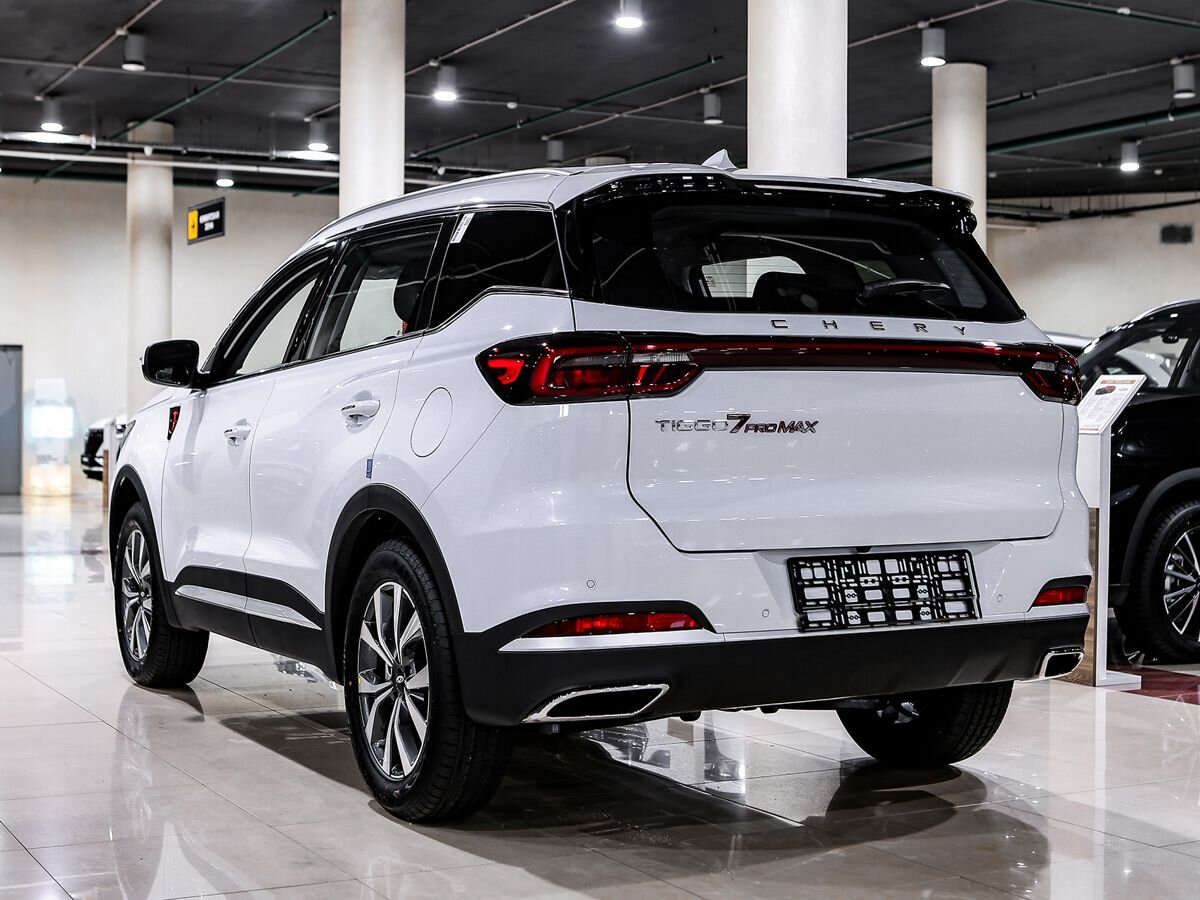Спецпредложение Chery Tiggo 7 Pro Max
