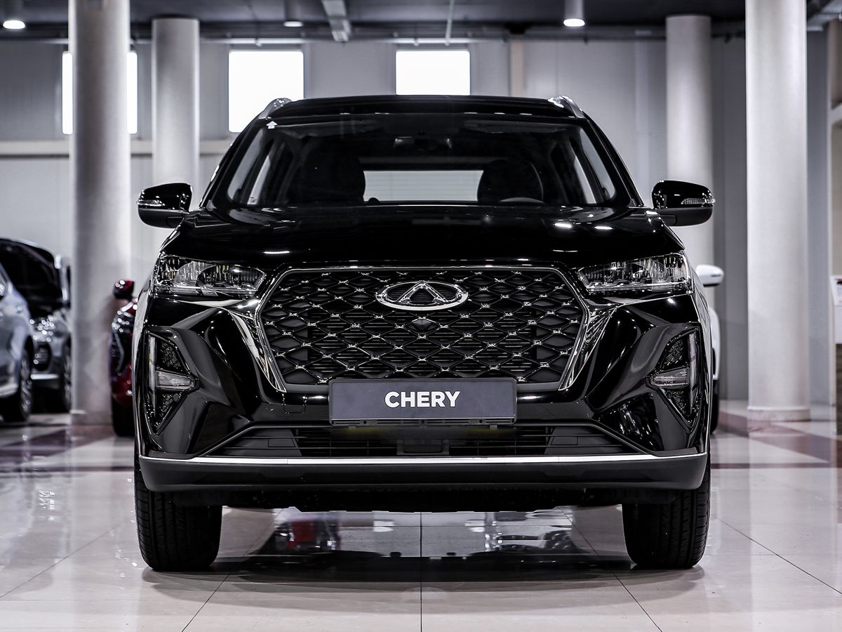 Спецпредложение — купить Chery Tiggo 7 Pro Max в Москве по специальной ...