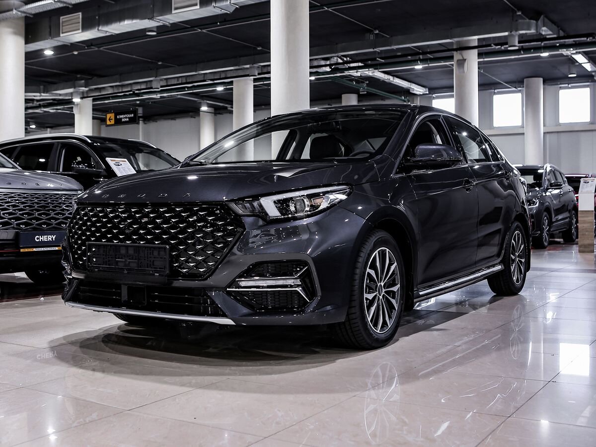 Спецпредложение Omoda S5