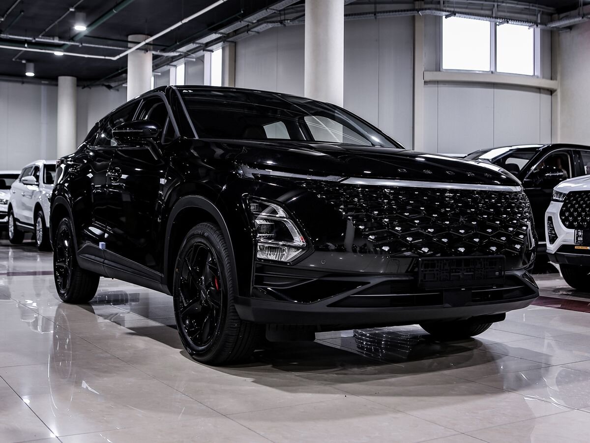 Спецпредложение Omoda C5
