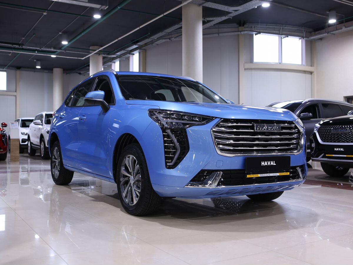 Спецпредложение Haval Jolion