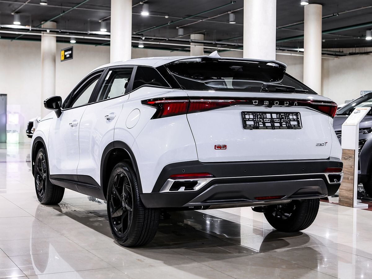 Спецпредложение Omoda C5