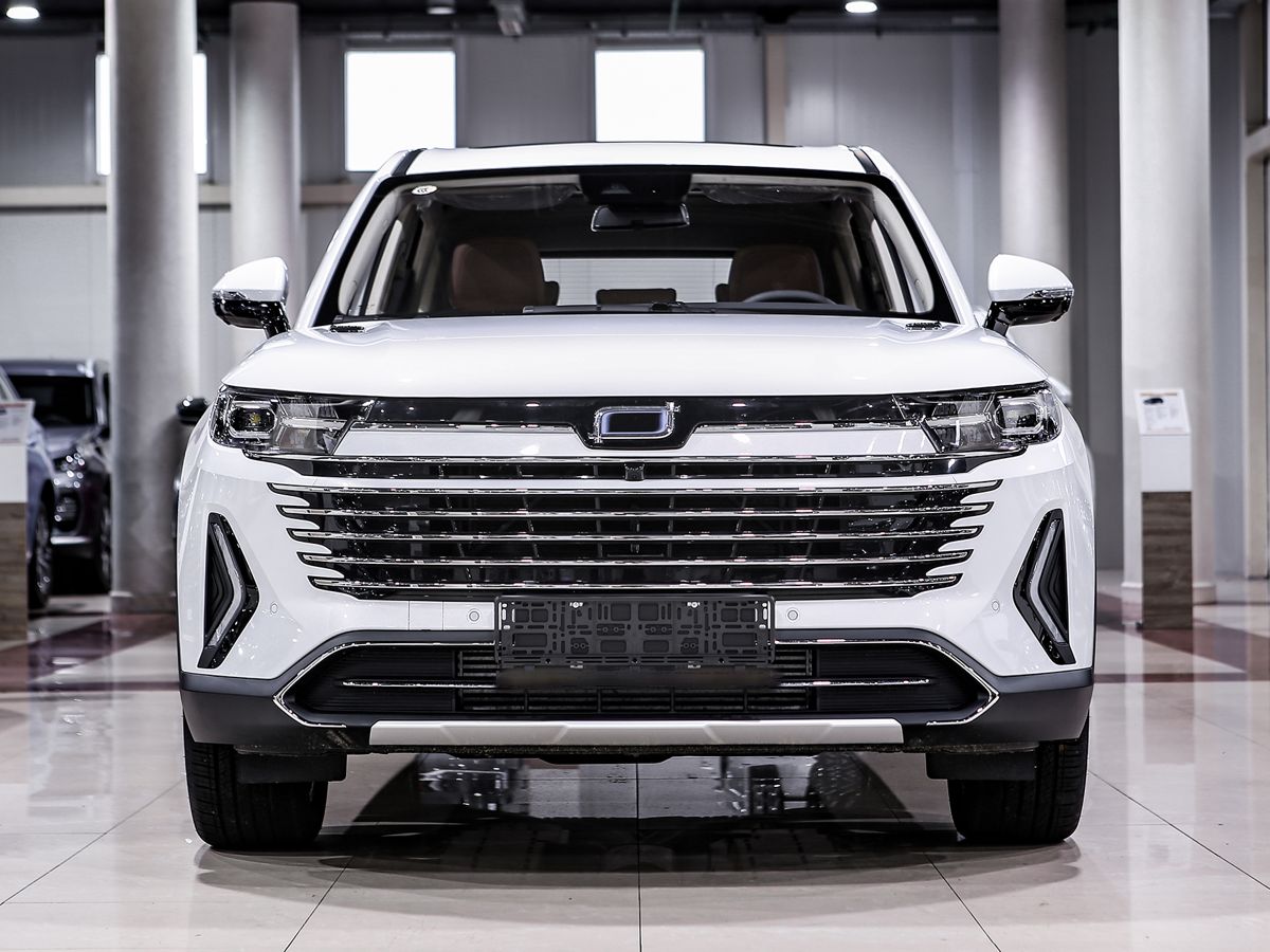 Спецпредложение FAW Bestune T99