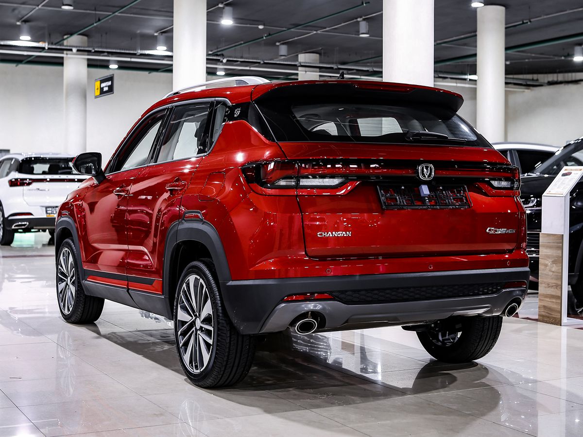 Спецпредложение Changan CS35PLUS