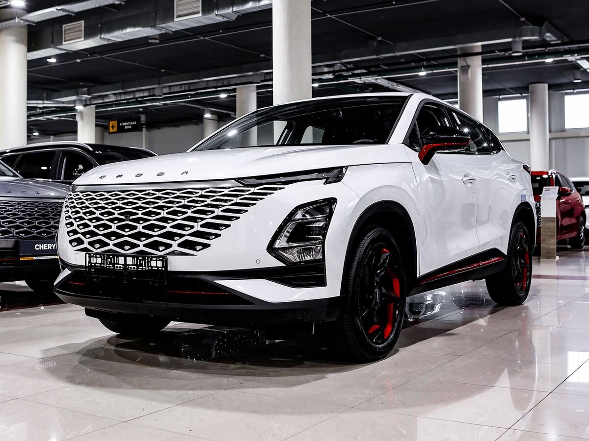 Спецпредложение Omoda C5