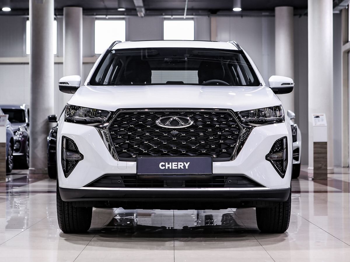 Спецпредложение Chery Tiggo 7 Pro Max