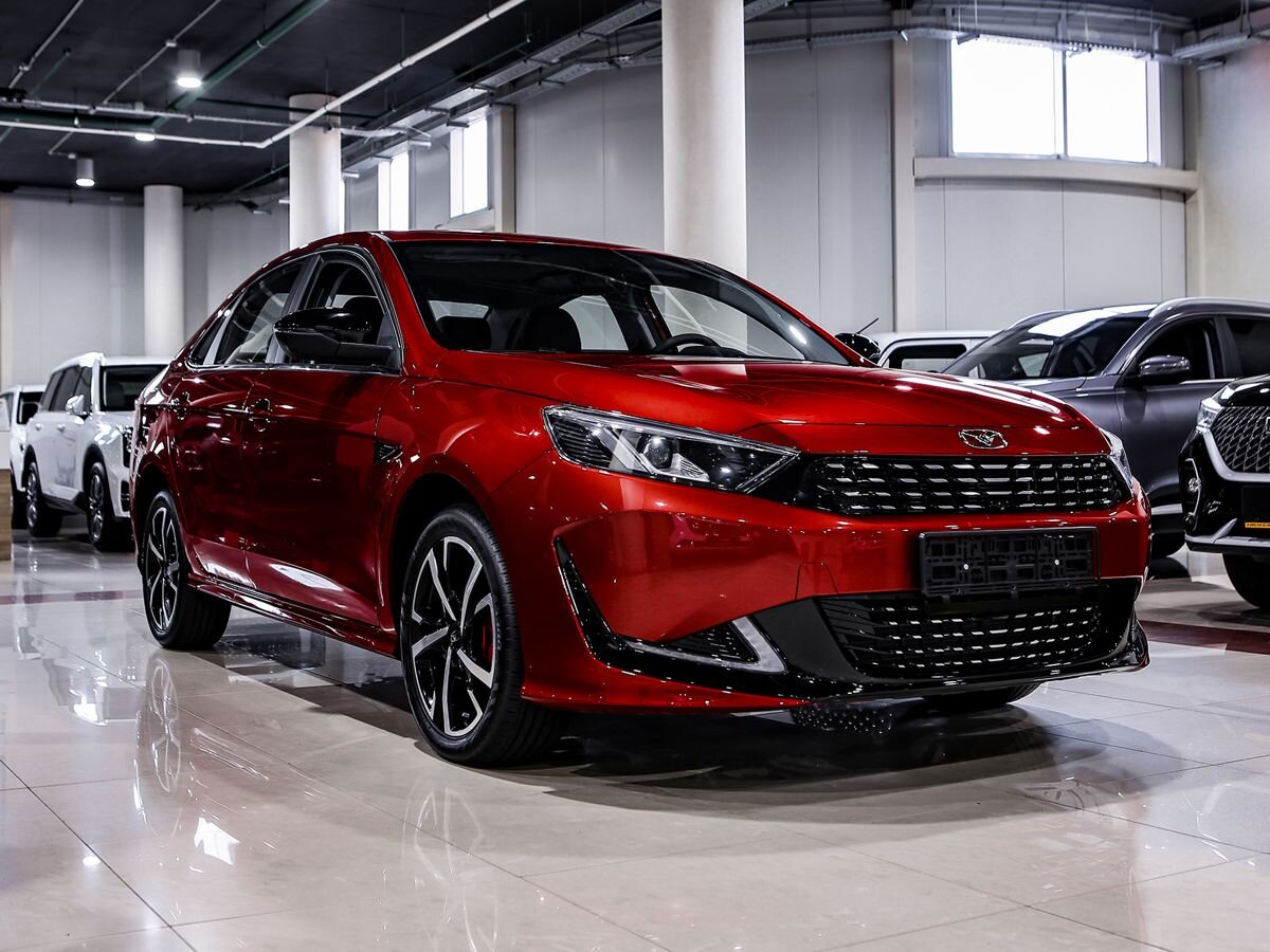 Спецпредложение Kaiyi E5