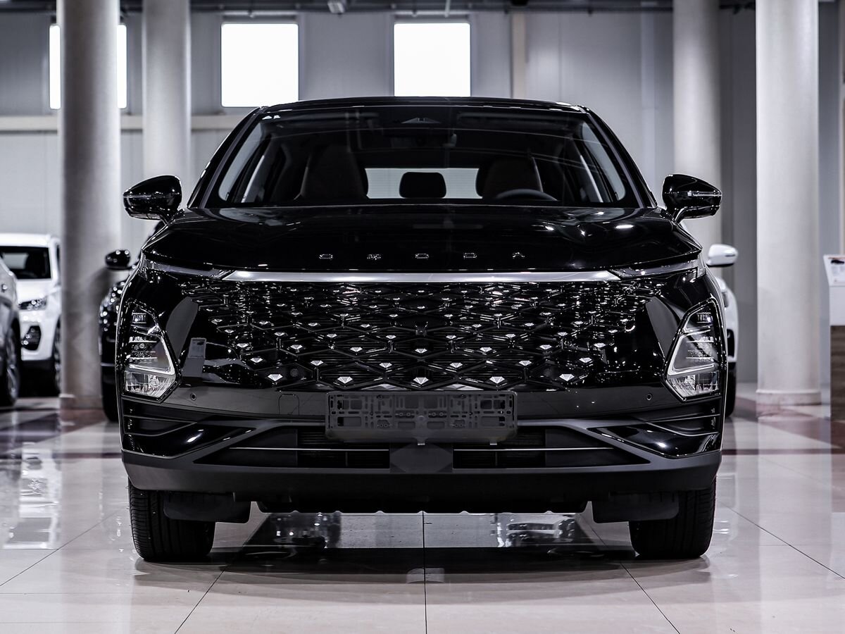 Спецпредложение Omoda C5