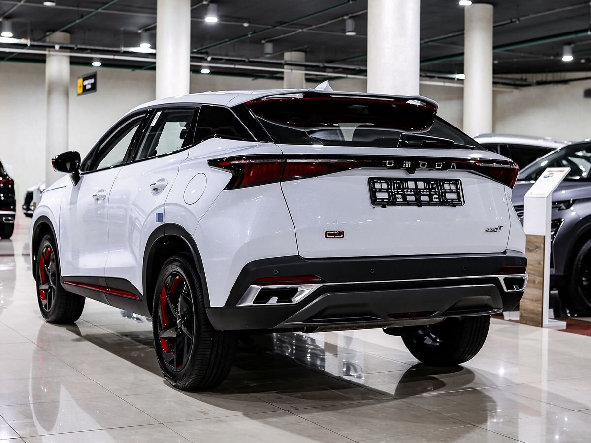 Спецпредложение Omoda C5