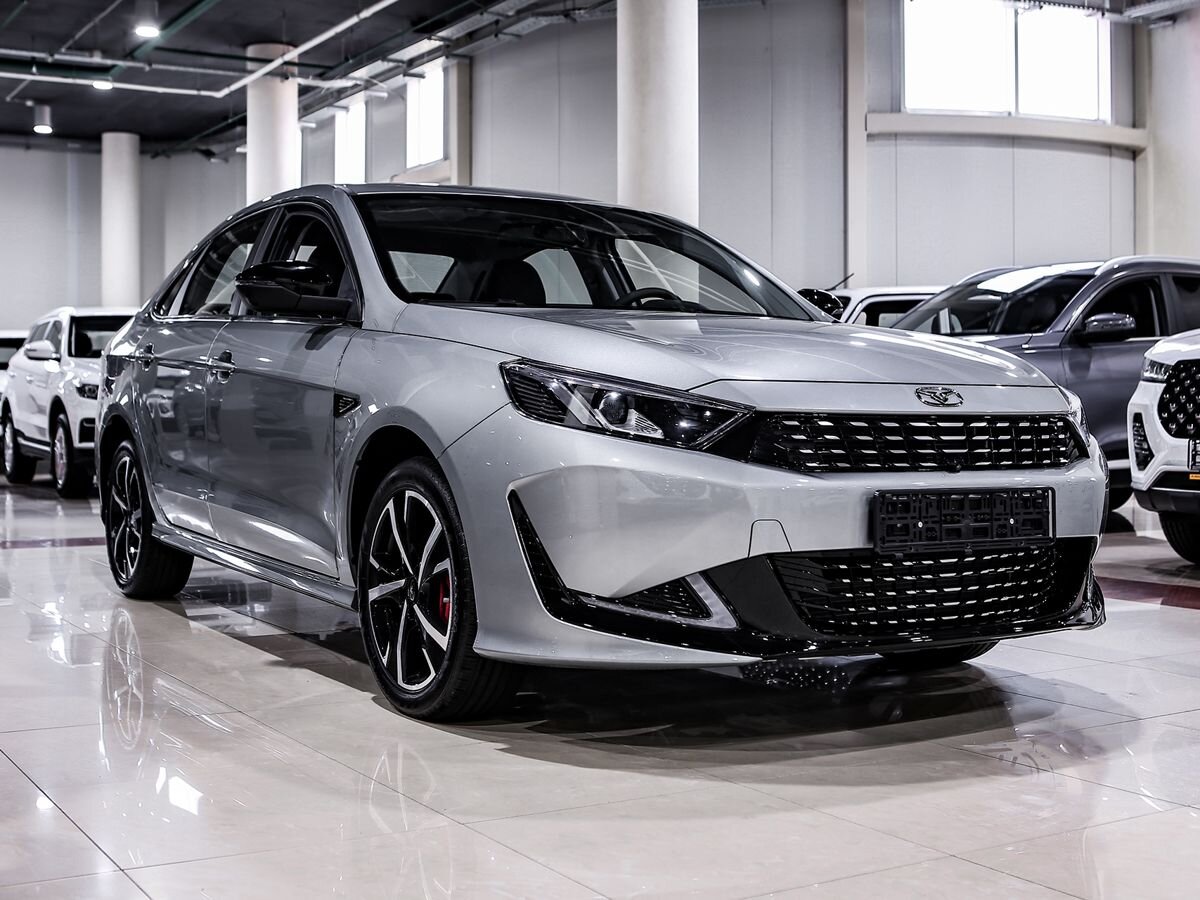 Спецпредложение Kaiyi E5