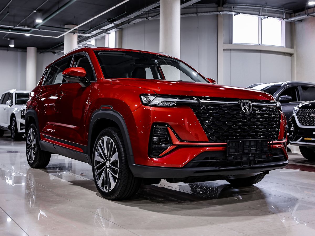 Спецпредложение Changan CS35PLUS