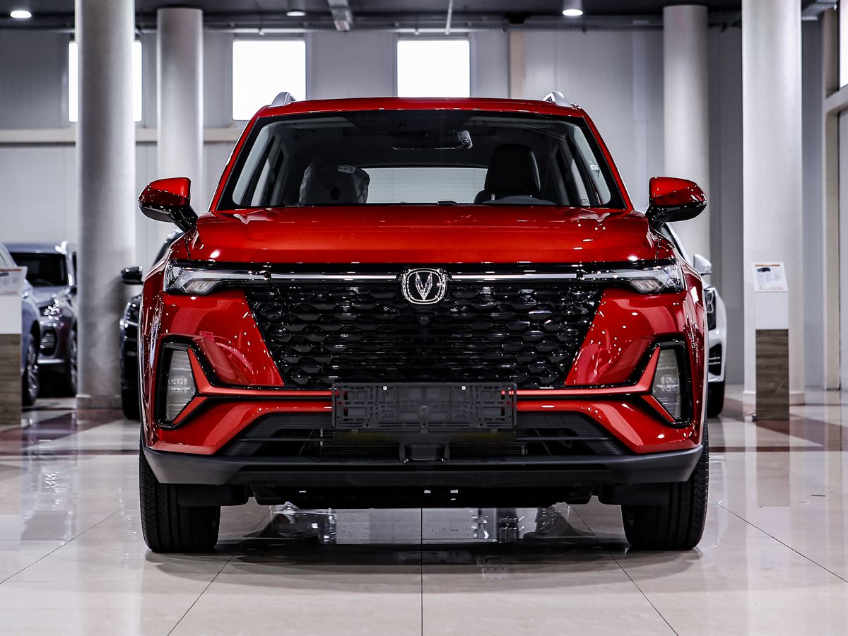 Спецпредложение Changan CS35PLUS