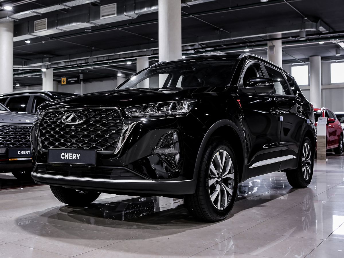 Спецпредложение Chery Tiggo 7 Pro Max