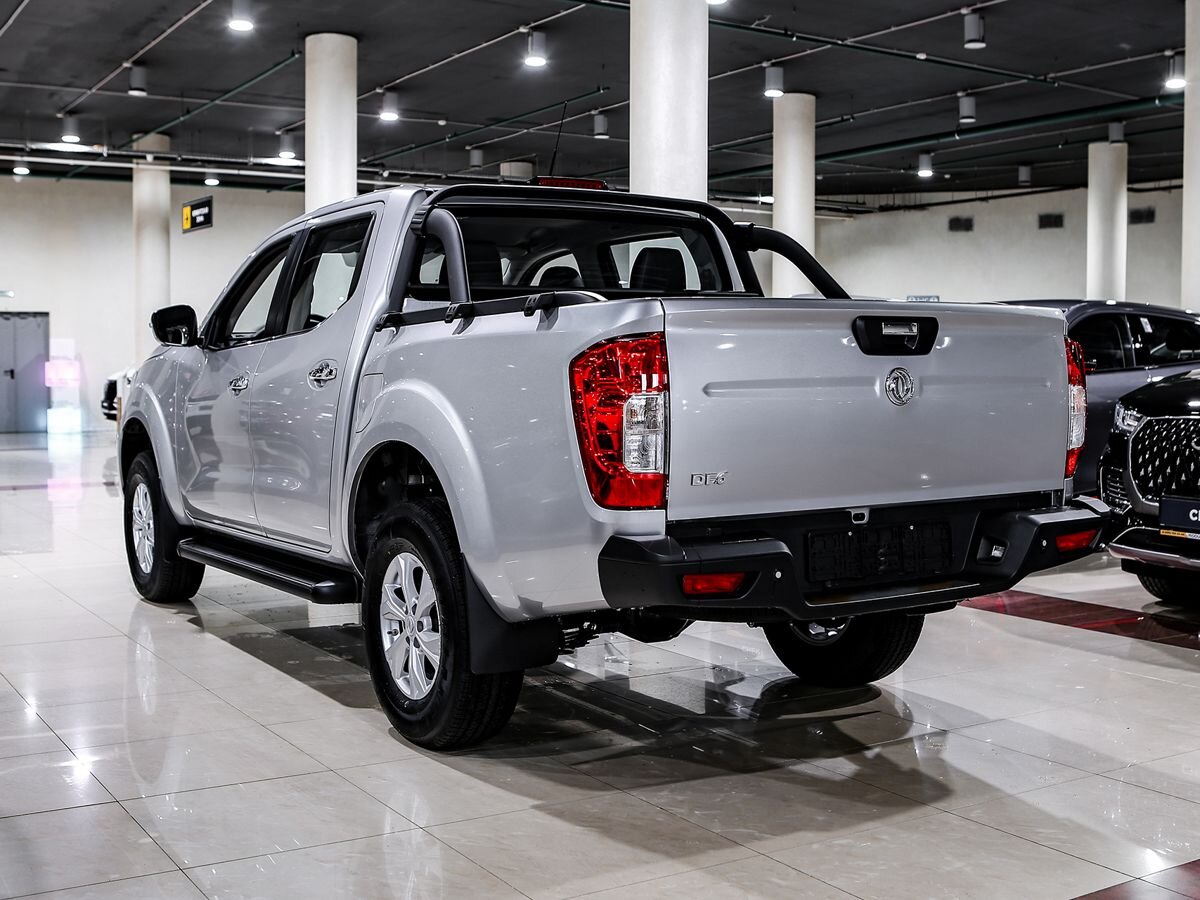 Спецпредложение Dongfeng DF6