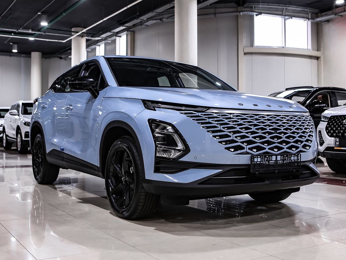 Спецпредложение Omoda C5