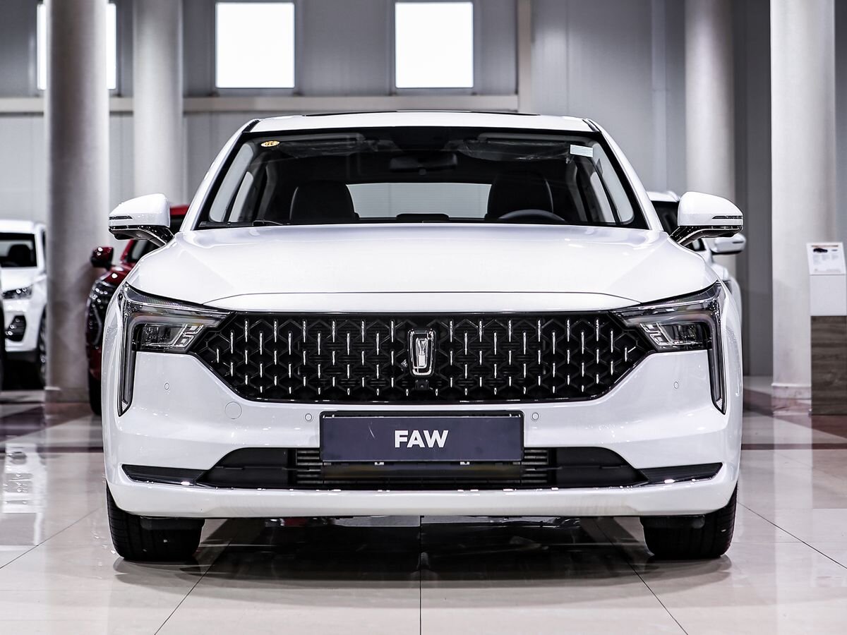Спецпредложение FAW Bestune B70