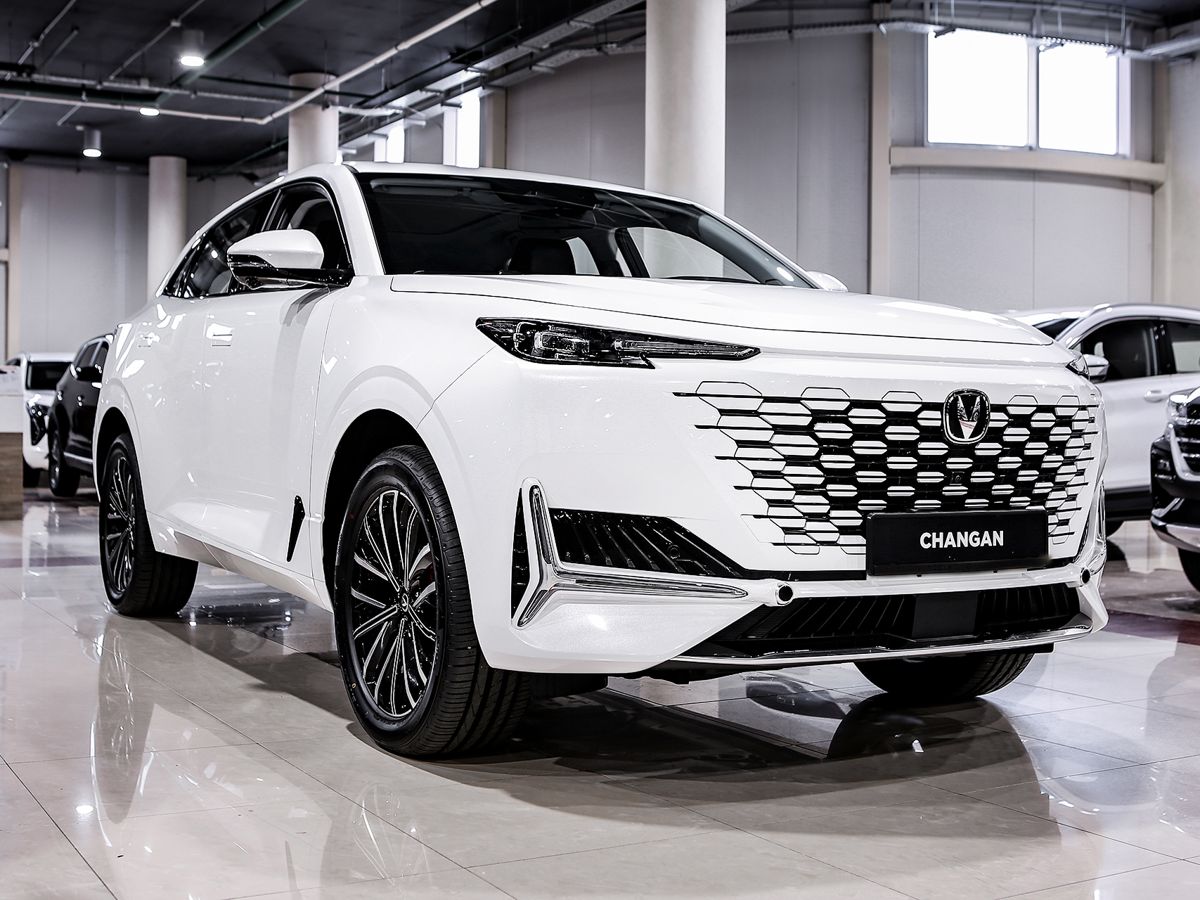 Спецпредложение Changan UNI-K