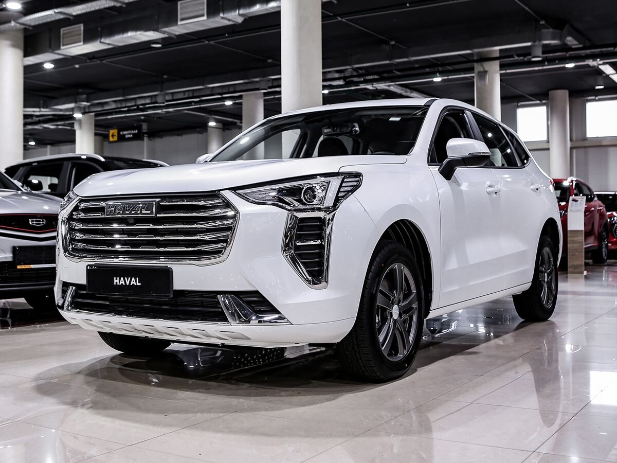 Спецпредложение Haval Jolion