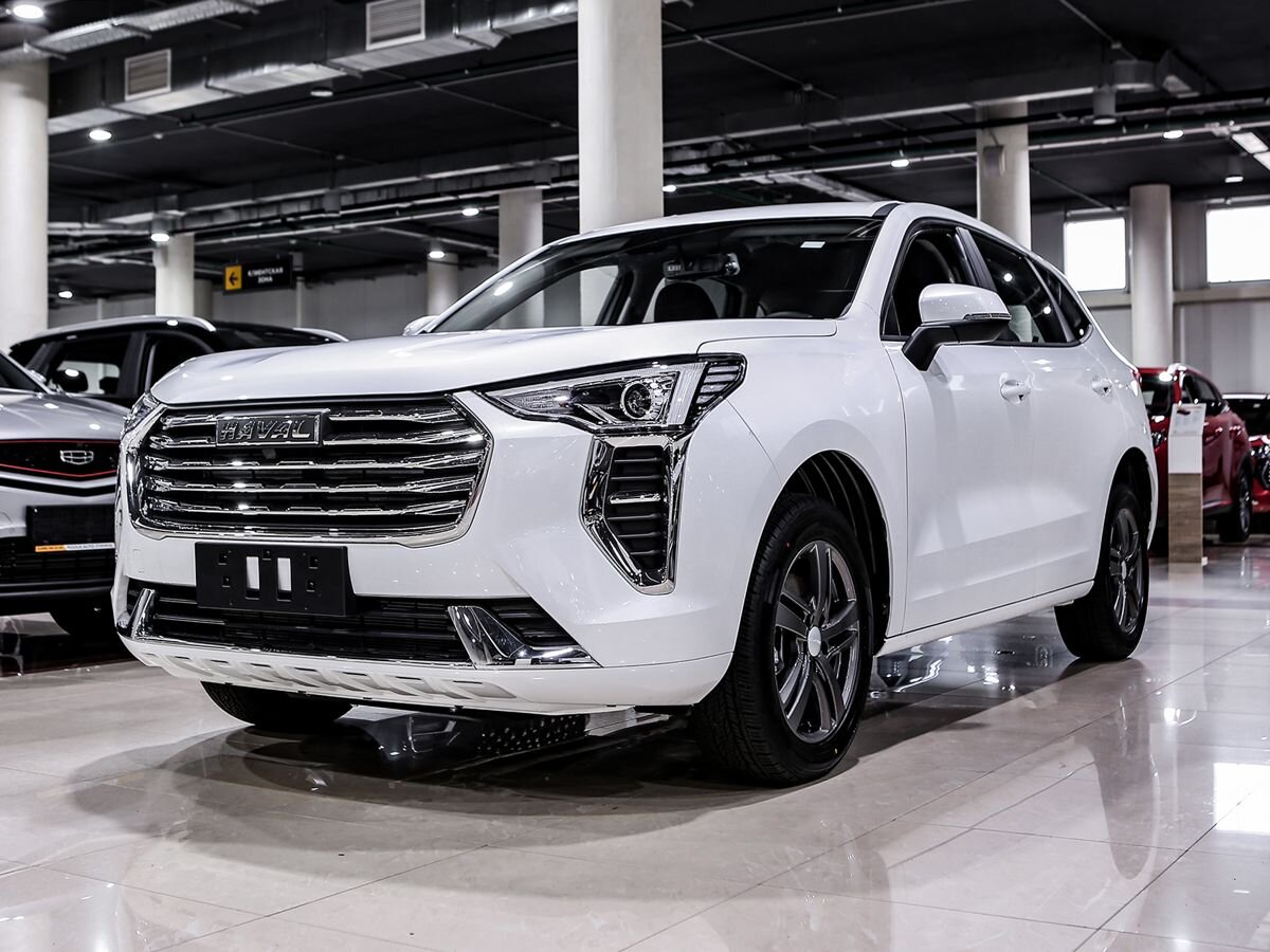Спецпредложение Haval Jolion