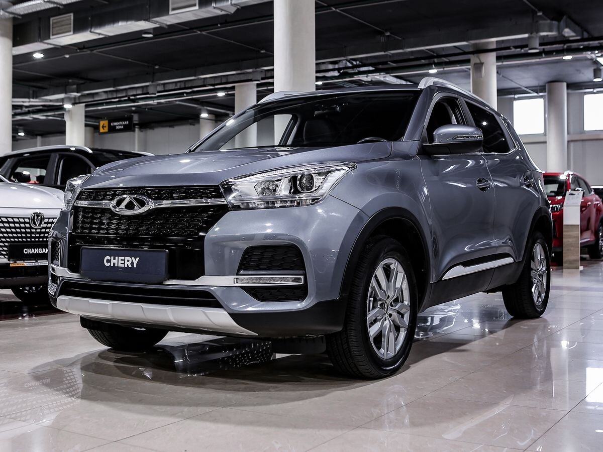 БУ автомобиль Chery Tiggo 4