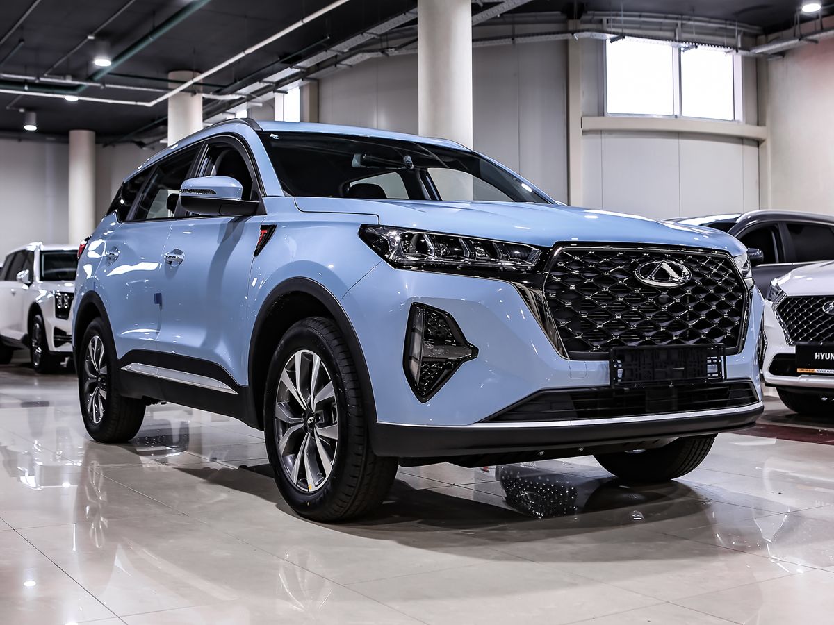 Спецпредложение Chery Tiggo 7 Pro