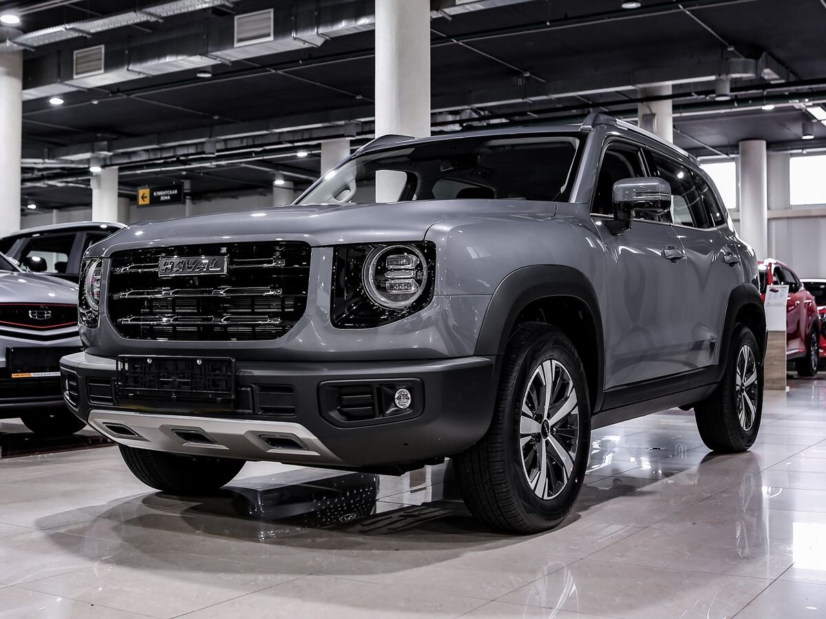 Спецпредложение Haval Dargo