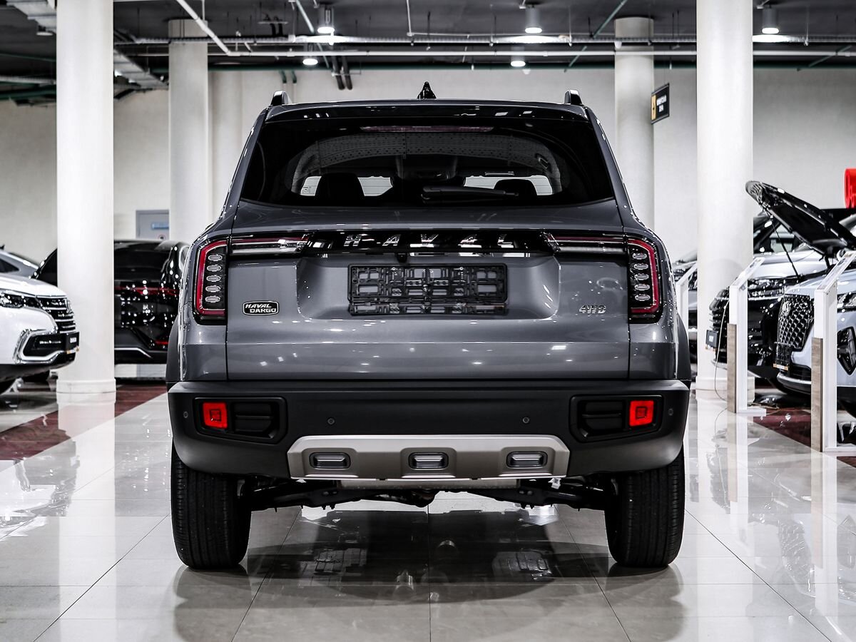 Спецпредложение Haval Dargo