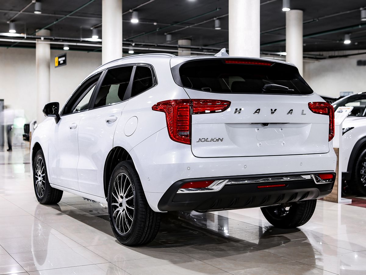 Спецпредложение Haval Jolion