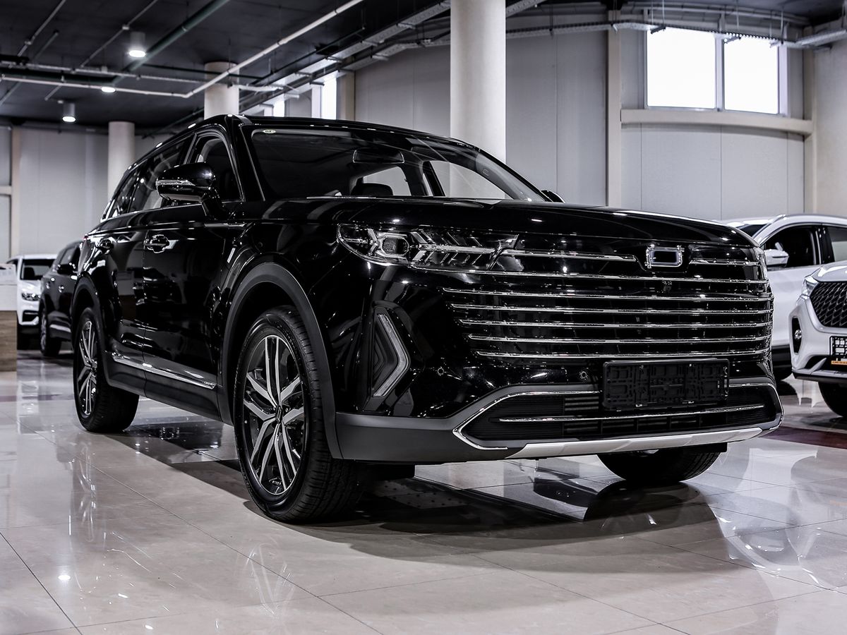 Спецпредложение FAW Bestune T99