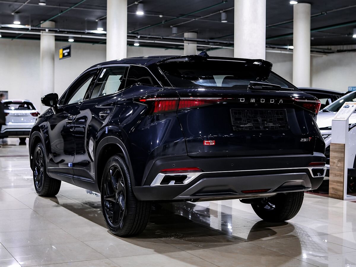 Спецпредложение Omoda C5