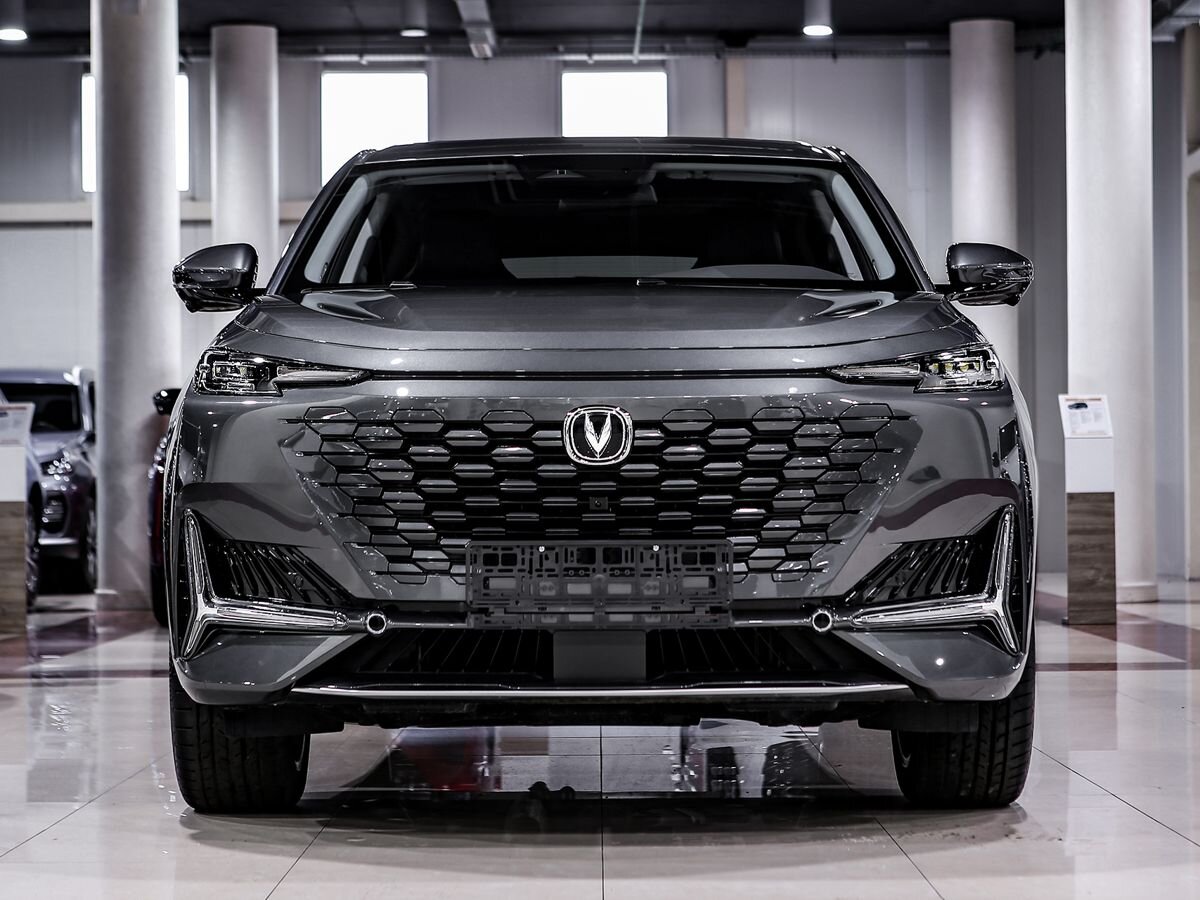 Спецпредложение Changan UNI-K