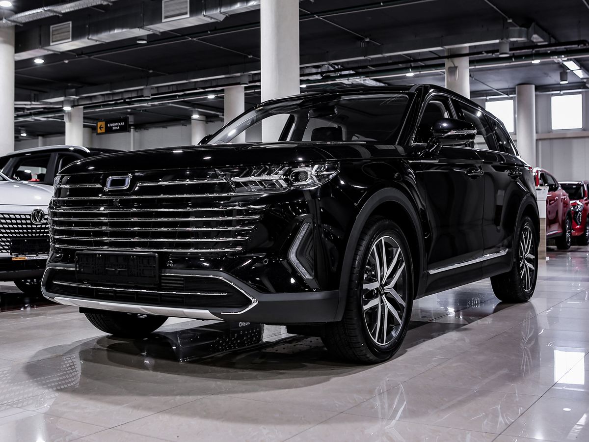 Спецпредложение FAW Bestune T99