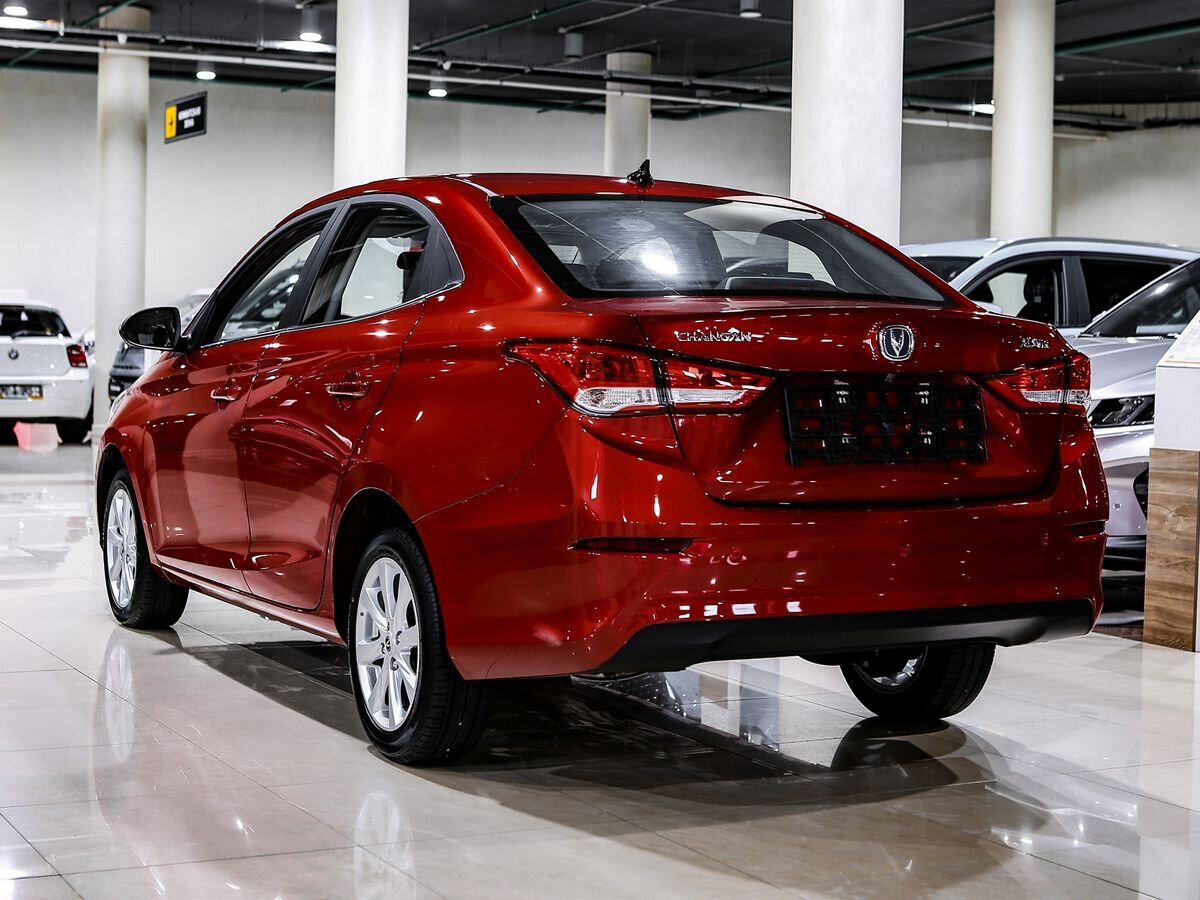 Спецпредложение Changan Alsvin