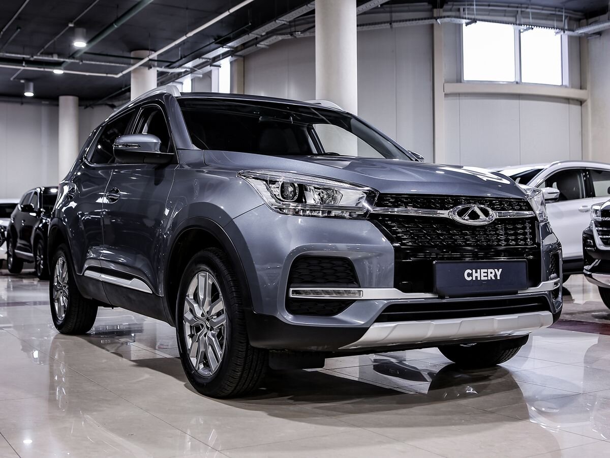БУ автомобиль Chery Tiggo 4