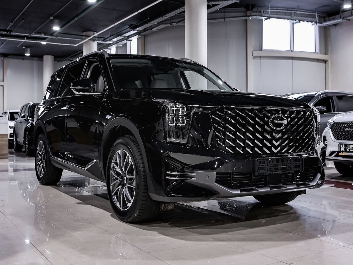 Спецпредложение GAC GS8