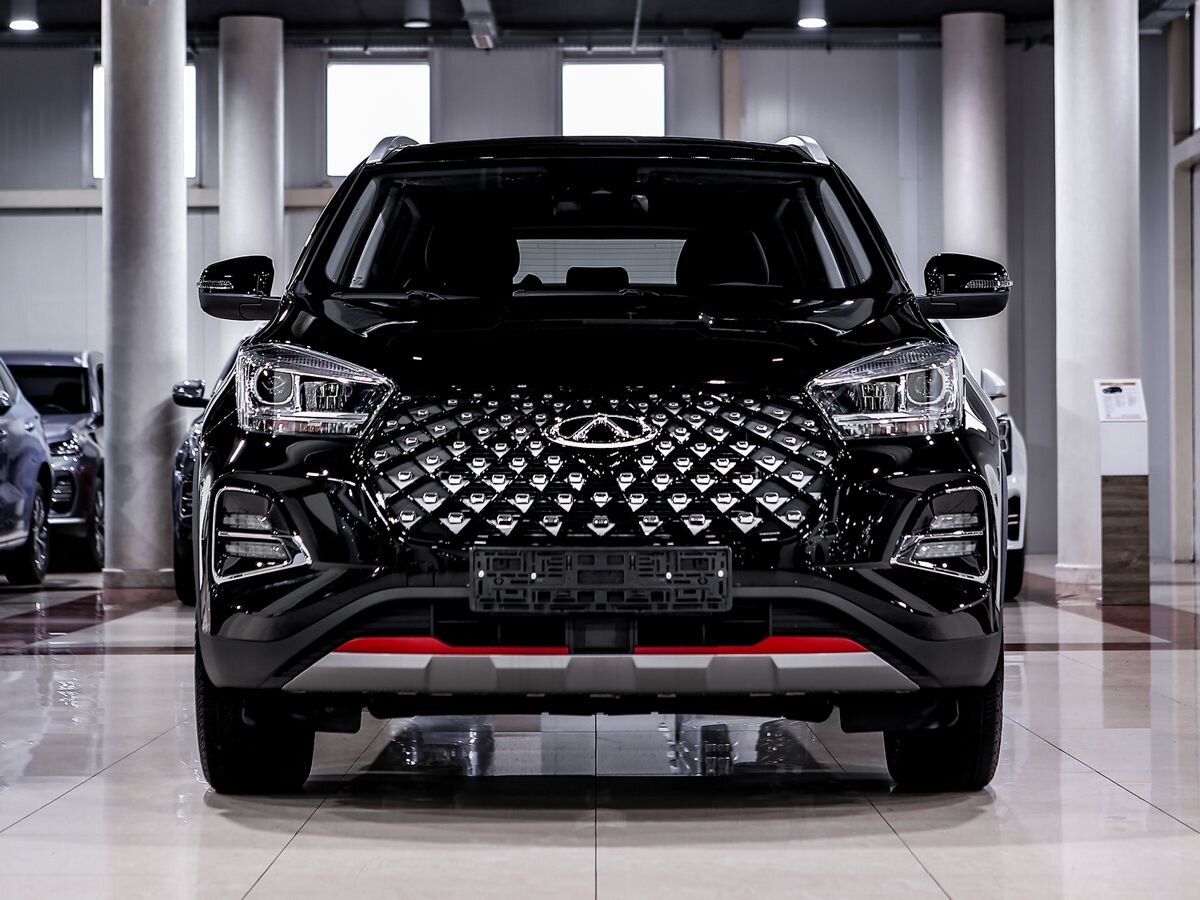 Спецпредложение Chery Tiggo 4 Pro