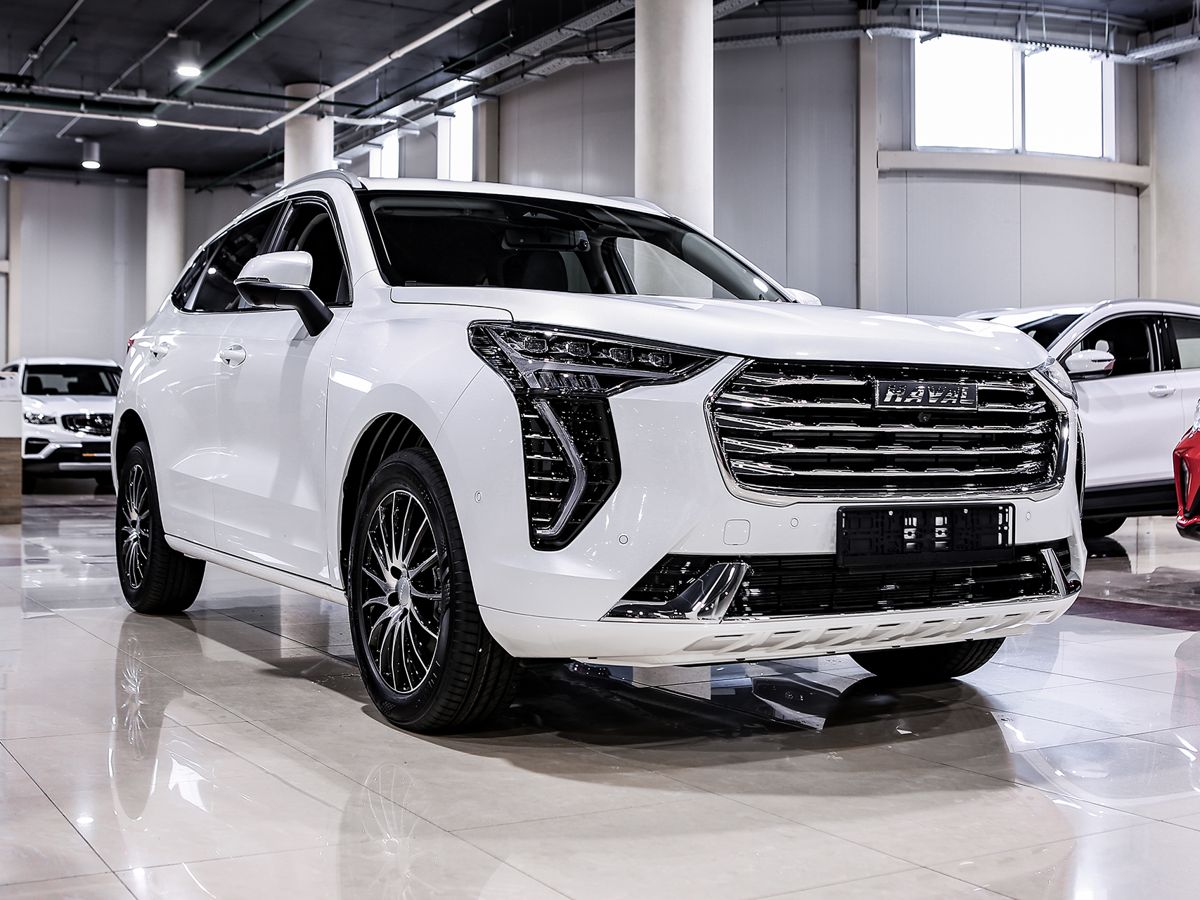 Спецпредложение Haval Jolion