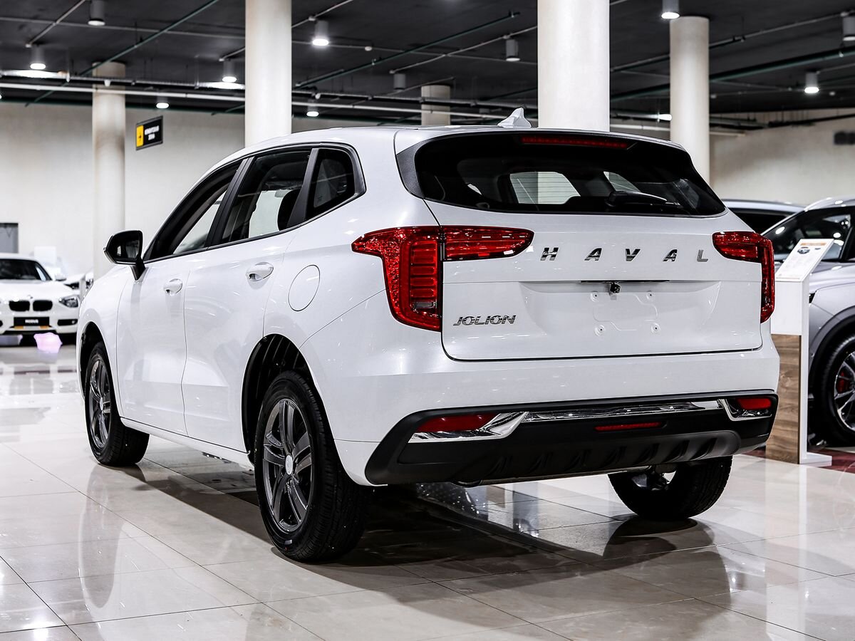 Спецпредложение Haval Jolion