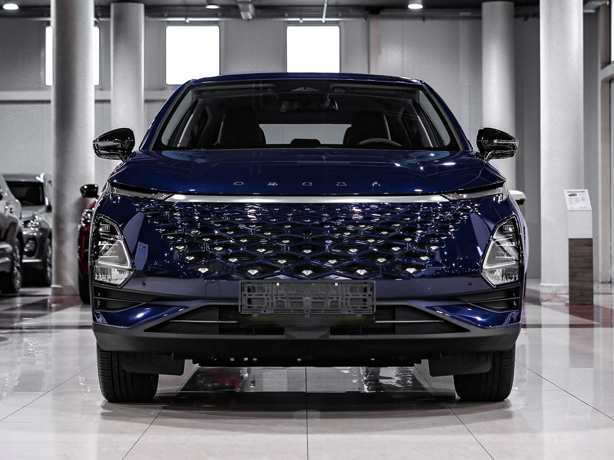 Спецпредложение Omoda C5