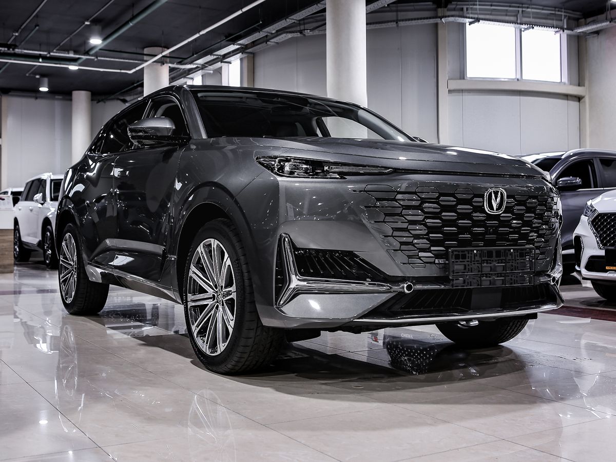 Спецпредложение Changan UNI-K