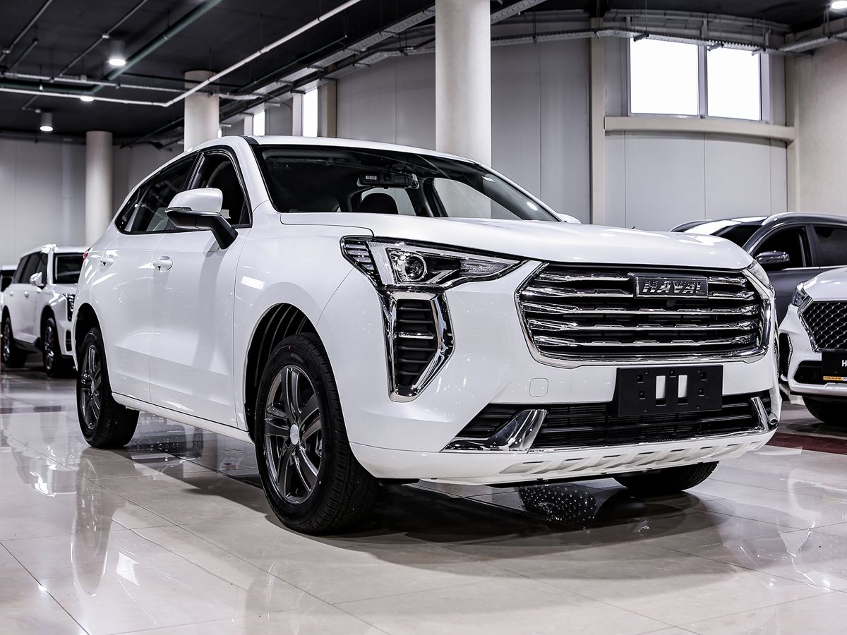 Спецпредложение Haval Jolion