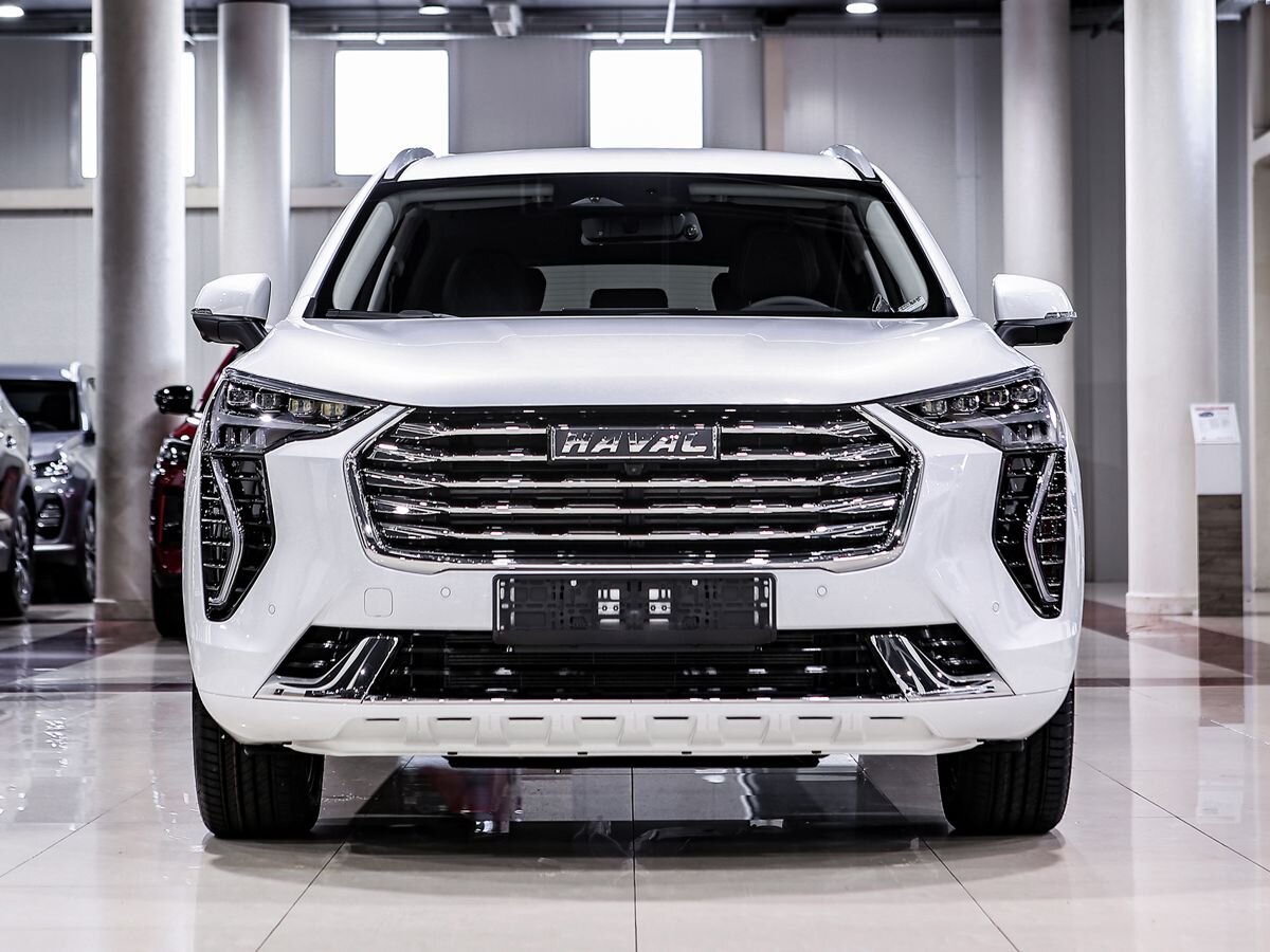 Спецпредложение Haval Jolion