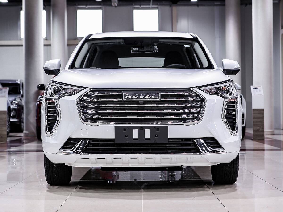 Спецпредложение Haval Jolion