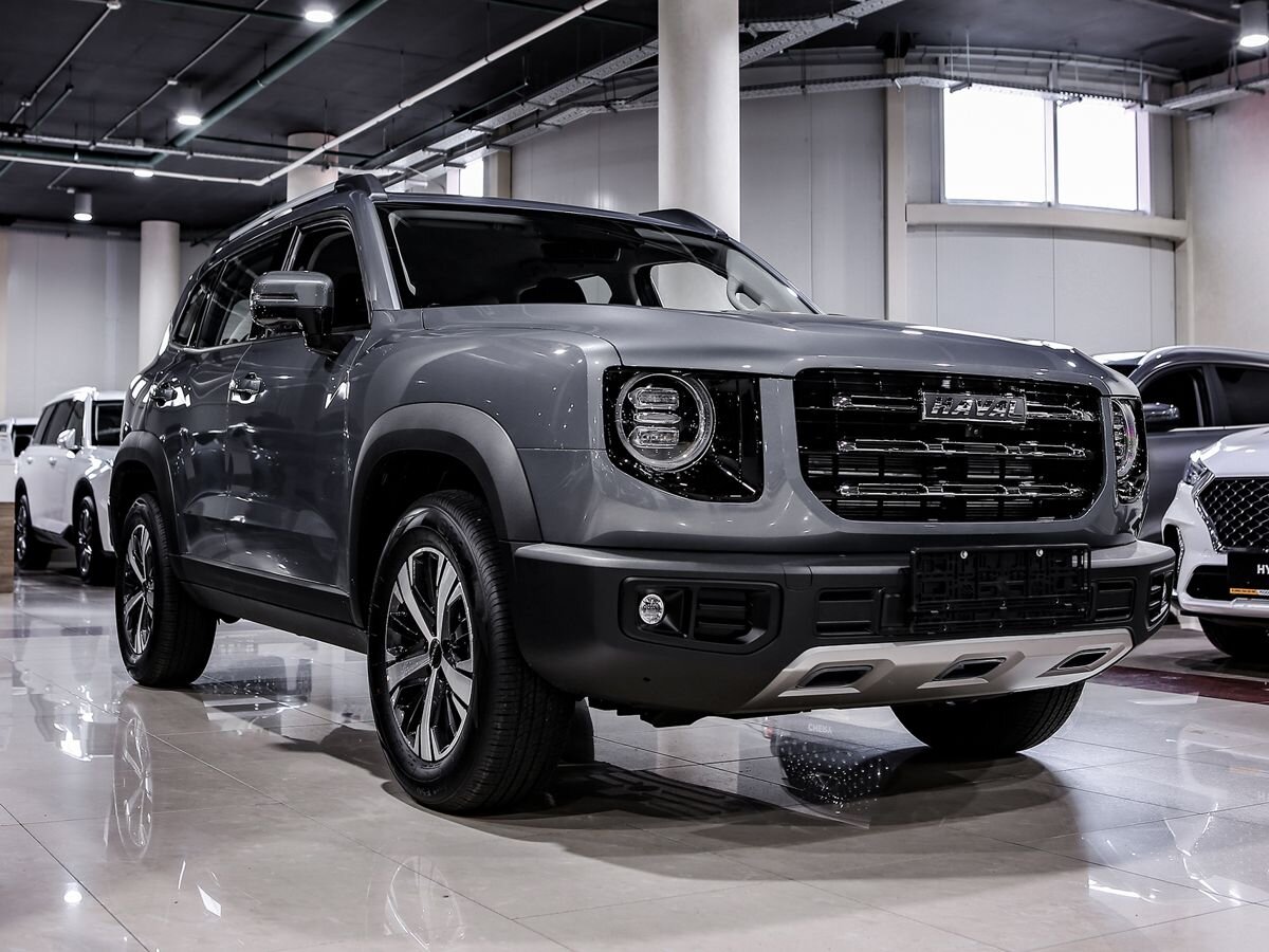 Спецпредложение Haval Dargo